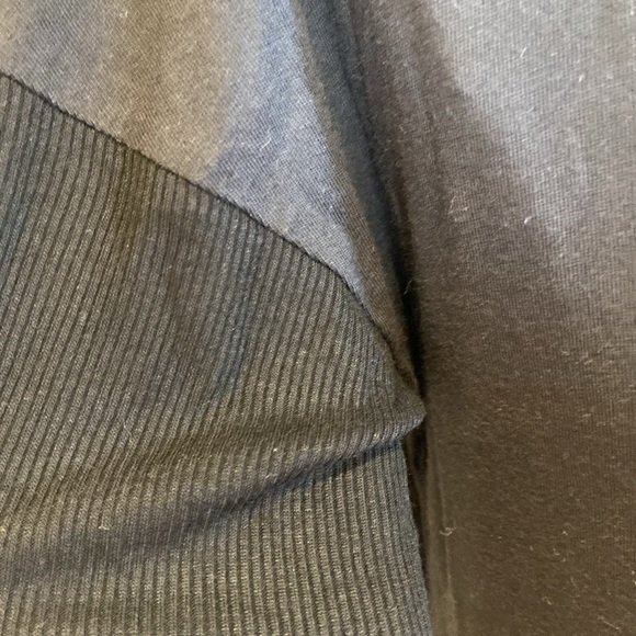 SPLENDID | Size S | black long sleeves top - Picture 3 of 10